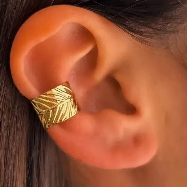 Producto - CUFF HOJITAS