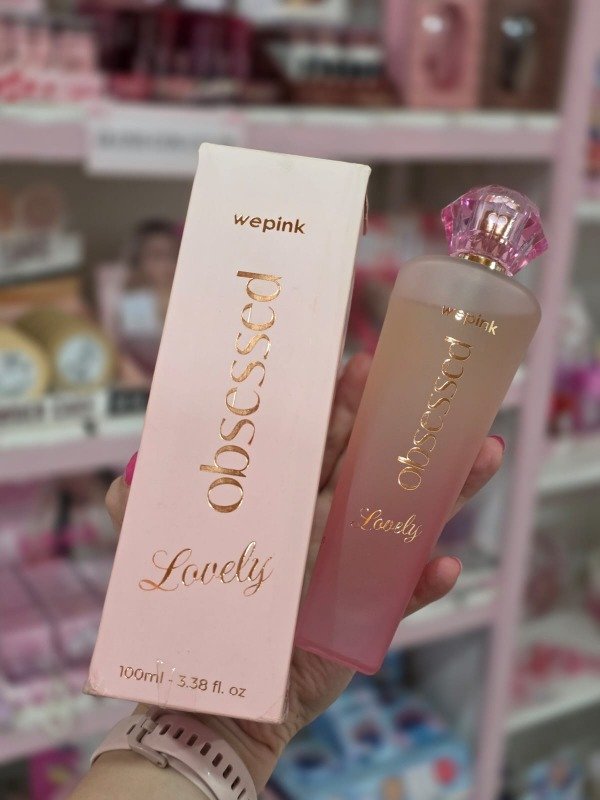 Producto - Perfume Obsessed Lovely