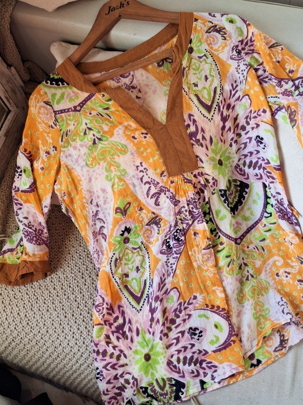 Producto - BLUSA/TÚNICA T.M/L