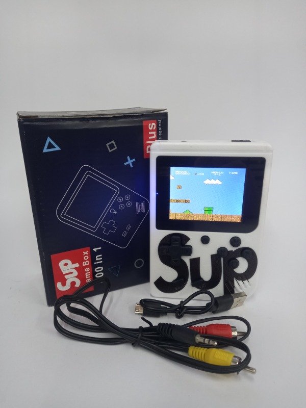 Producto - Consola De Juegos Portatil SUP Pantalla Color