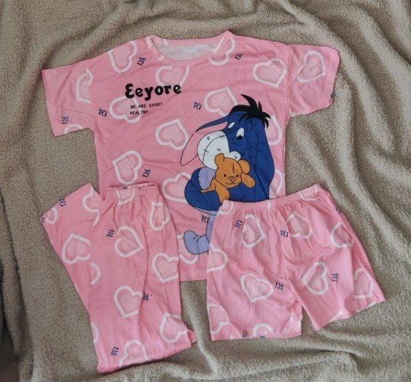 Producto - PIJAMA IGOR IMPIRTADO 3 PIEZAS