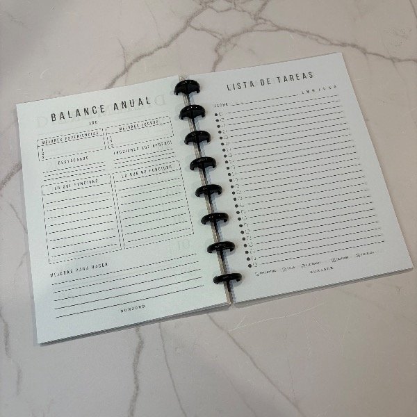 Producto - Agenda 2027 semanal - 1