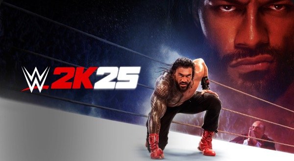 Producto - WWE 2k25 (Ps4/Ps5)