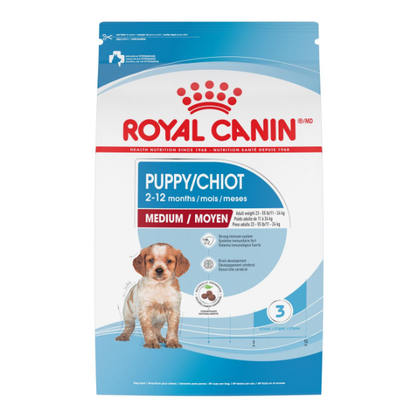 Producto - Royal Canin Puppy Medium 15kg