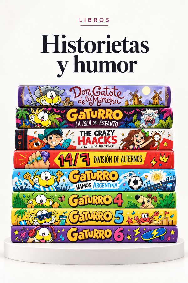 Producto - Historietas y humor - 0