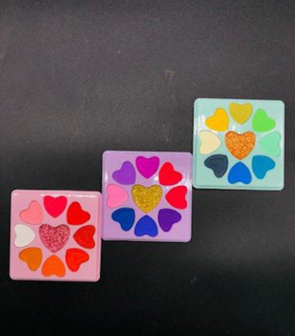 Producto - PALETA DE SOMBRAS LOVELY SEVENCOOL