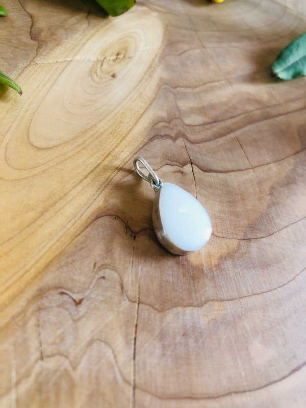 Producto - DIJE GOTA pequeña PLATA 925