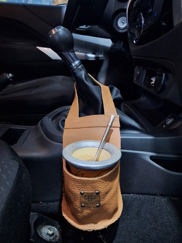 Producto - Porta mate para auto