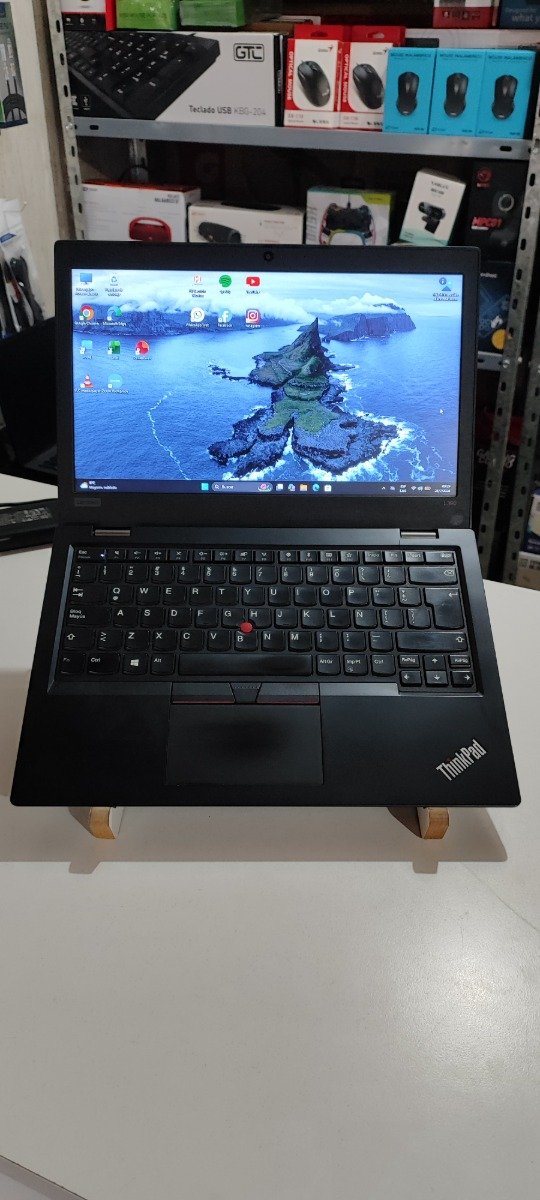 Producto - LENOVO THINKPAD L390 / CORE I5 8365U / 8GB / 256GB