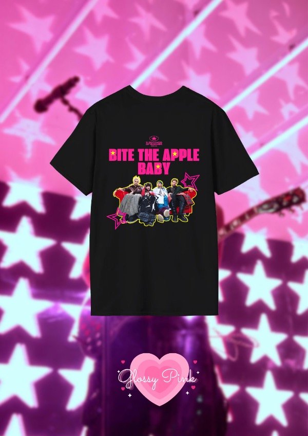 Producto - Remeron Bite The Apple Baby - DTF