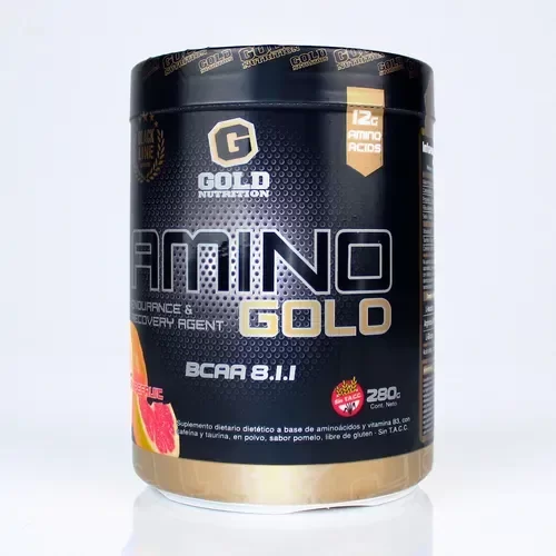 Producto - Aminoacido Gold 280grs