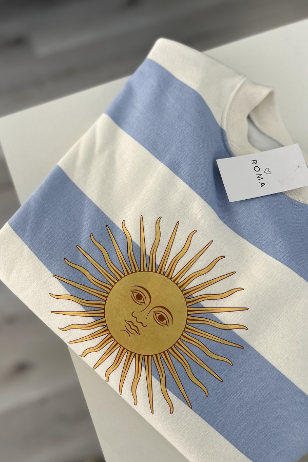 Producto - Buzo Sol