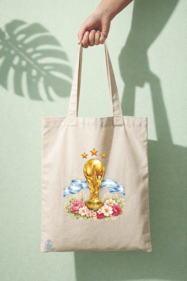 Producto - Bolsa de tela Amor que nos une