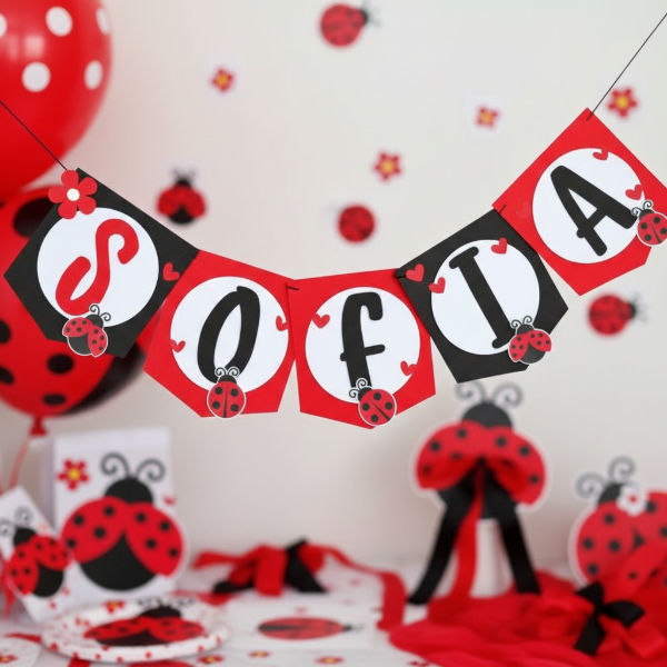 Producto - BANDERIN VAQUITA DE SAN ANTONIO (PRECIO X LETRA)