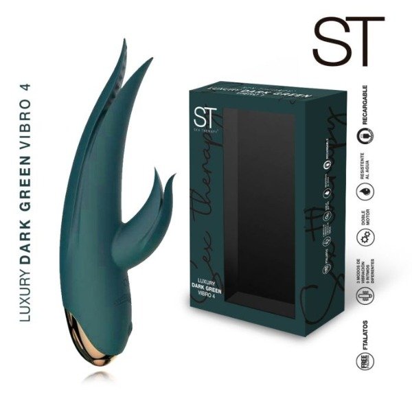 Producto - LUXURY DARK GREEN 4