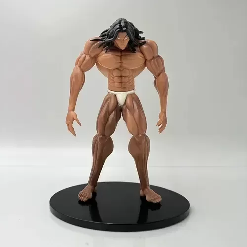 Producto - Figura Pickle - Baki Hanma 22cm