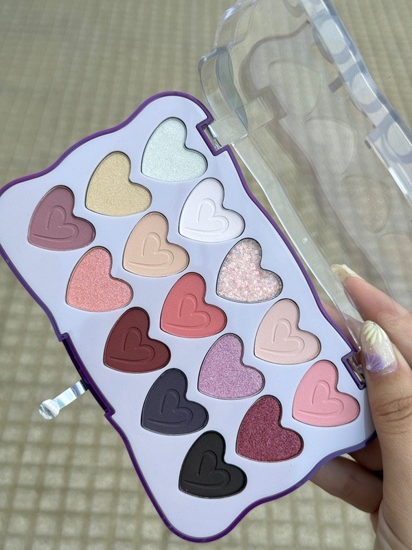 Producto - PALETA DE SOMBRAS BOBBI RARA