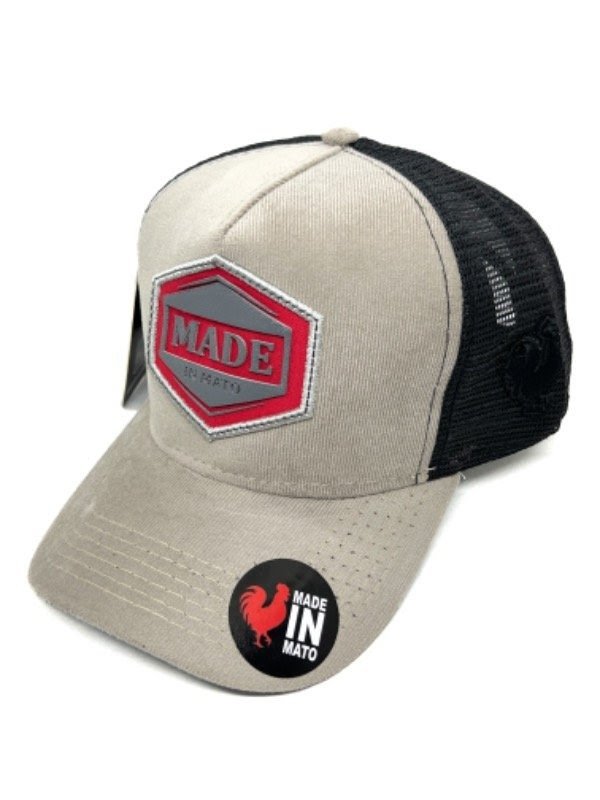 Producto - MADE in MATO CURVA 7044