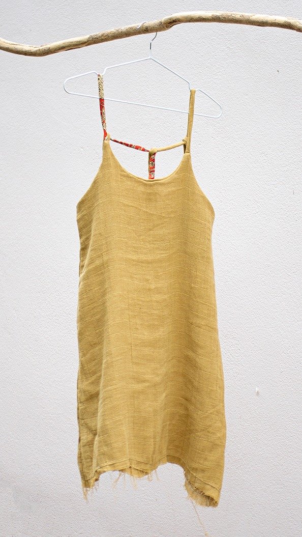 Producto - VESTIDO LAVANDA Combinado