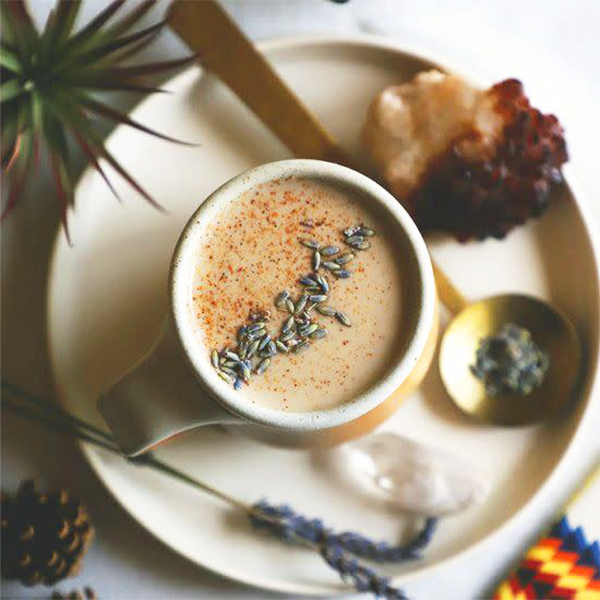 Producto - Golden milk con cacao