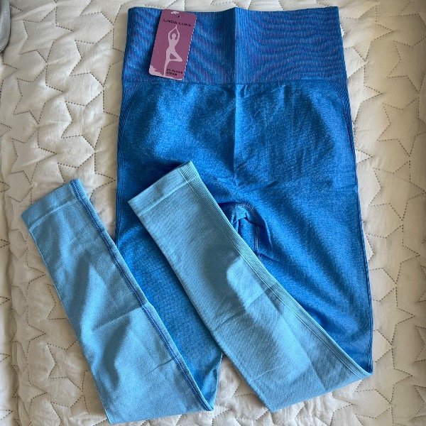 Producto - Leggins Bicolor T. S (36) - 6