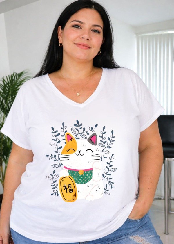 Producto - Escote V sublimada (430)