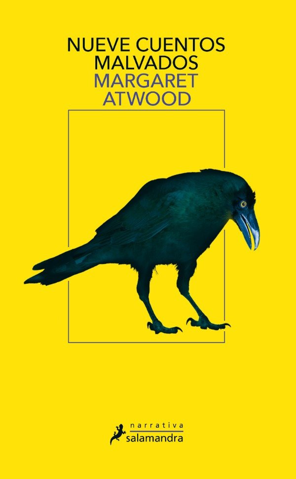 Producto - Nueve cuentos malvados - Margaret Atwood