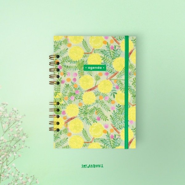 Producto - Agenda A5 / Aromito