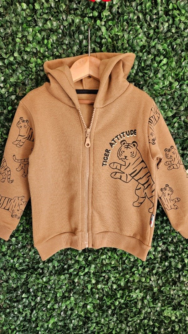 Producto - Campera TIGGER ATTITUDE