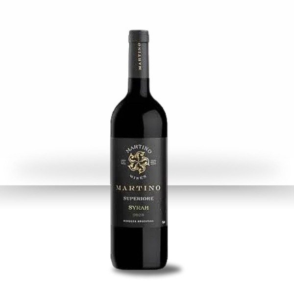 Producto - Martino Superiore Syrah