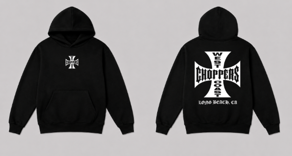 Producto - Buzo West Chopper