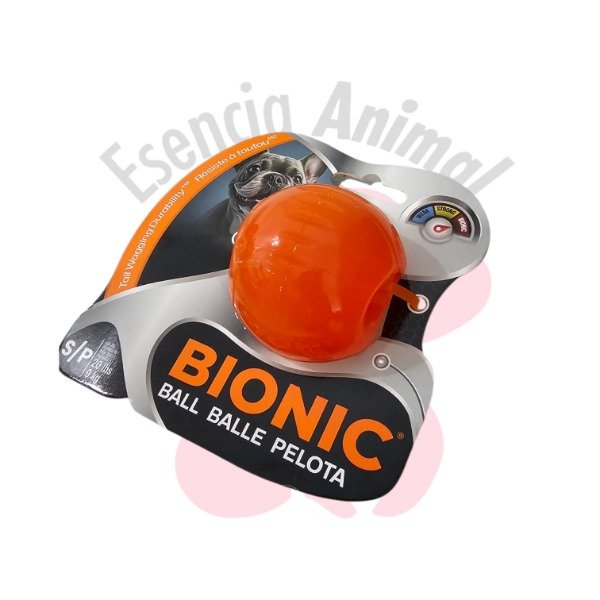 Producto - Juguete Pelota Bionic TPR S