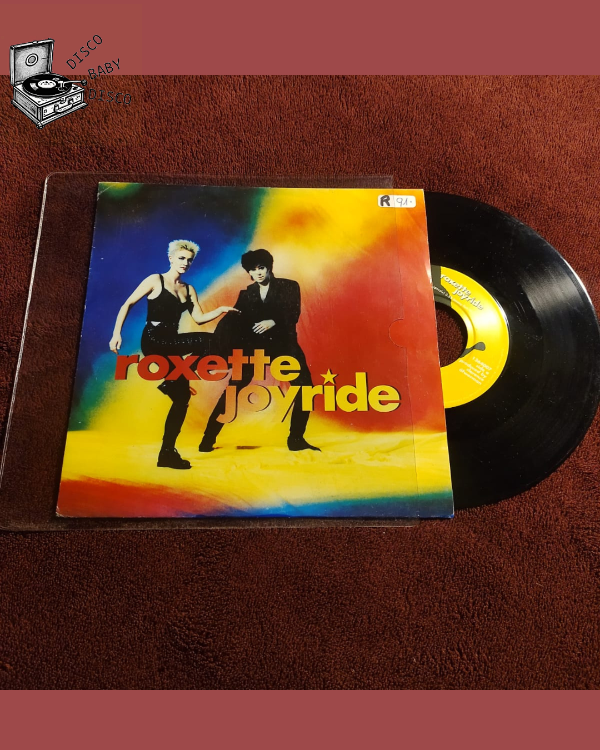 Producto - Roxette - Joyride / Come Back (single 7")