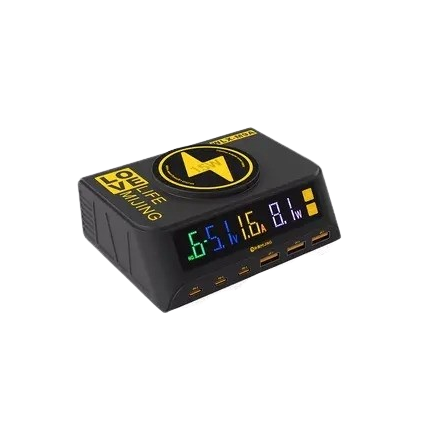 Producto - MiJing WLX-M9A Multi Cargador PREMIUM