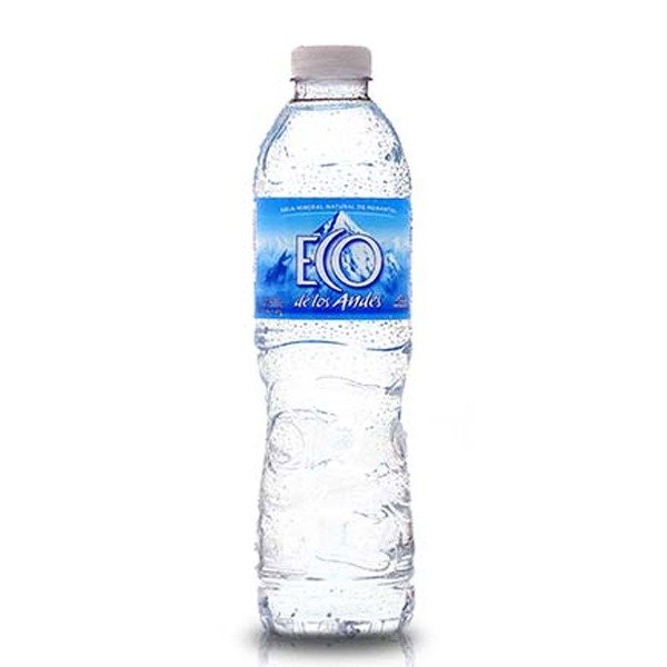 Producto - PACK 248: Agua eco 500ml Pack x6 botellas