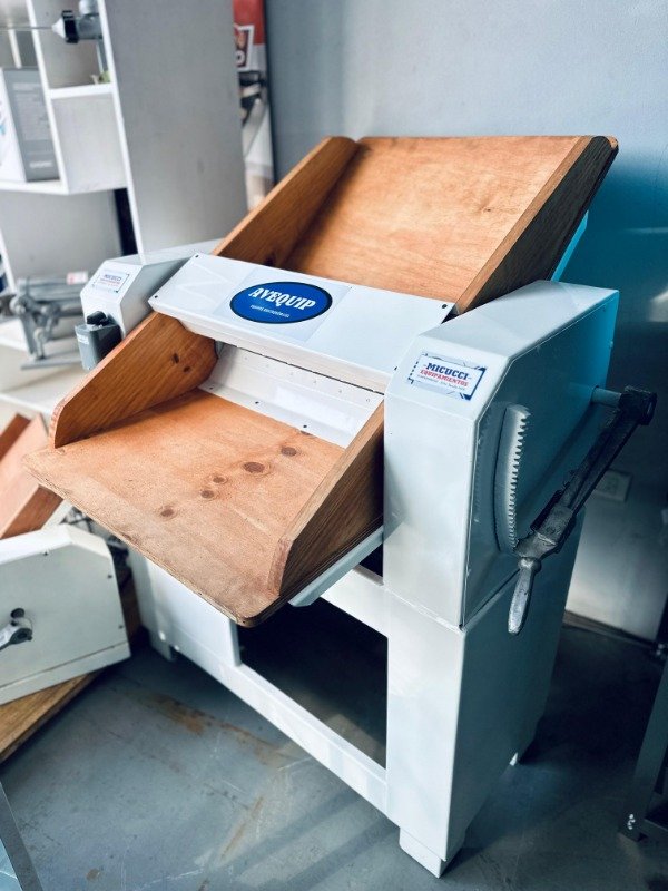 Producto - Sobadora 600 Avequip
