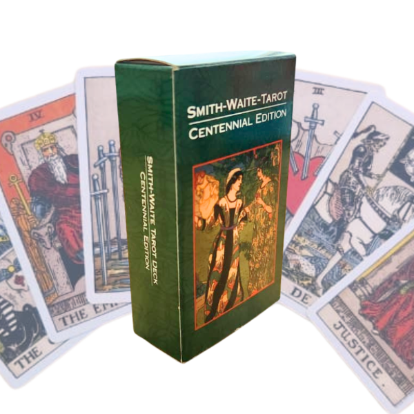 Producto - Tarot Smith-waite Centennial Edition Importado