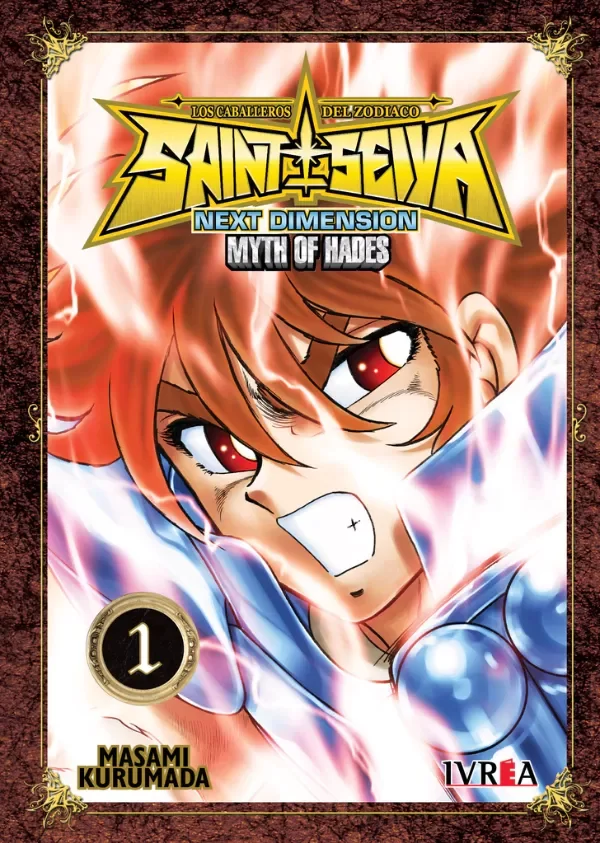 Producto - SAINT SEIYA NEXT DIMENSION ( Ingrese para elegir tomo )