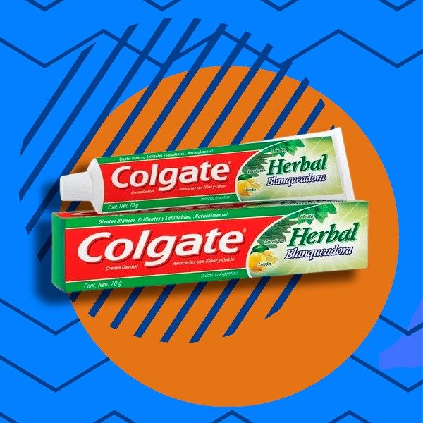 Producto - CREMA COLGATE HERBAL X 70 G