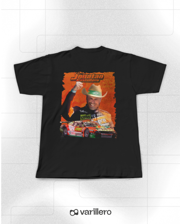 Producto - Remera Challenger Castellano