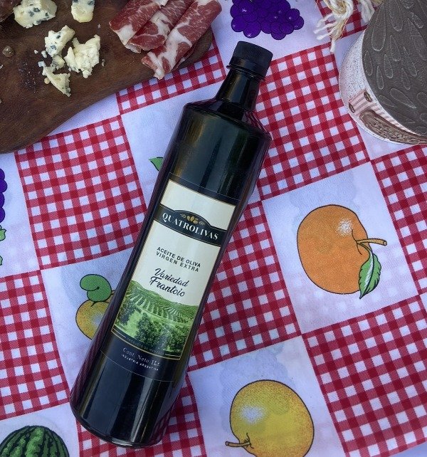 Producto - Aceite de oliva FRANTOIO x 1000 ml
