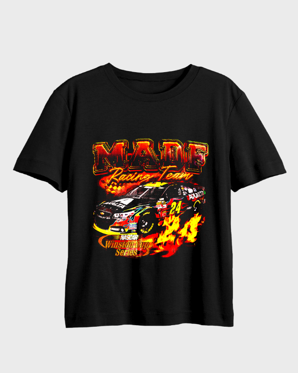 Producto - NASCAR FIRE REGULAR TEE