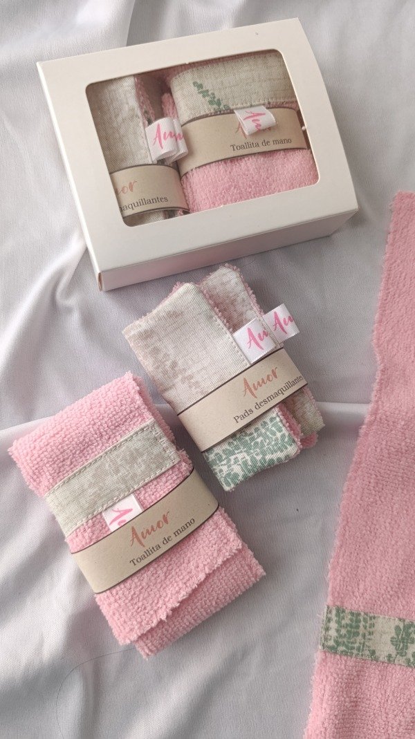 Producto - Set Facial