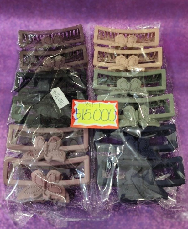 Producto - Paquete de broches 3511-7
