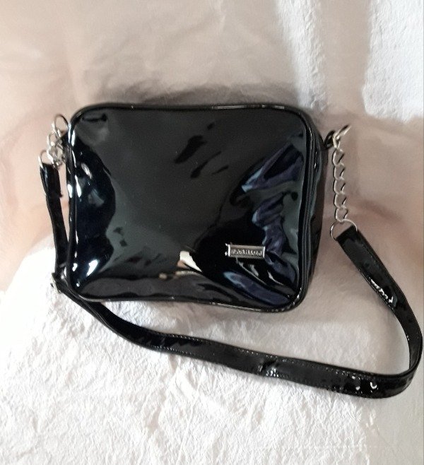 Producto - MORRAL CHAROL NEGRO