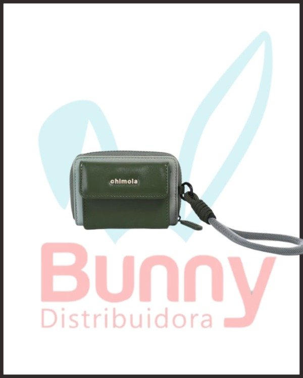 Producto - B267	BILLETERA HARMONY