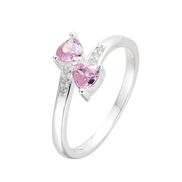 Producto - Anillo Eternal Love pink