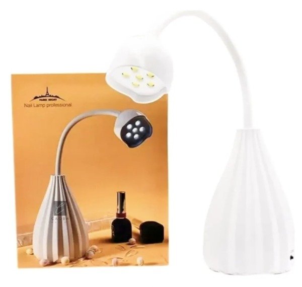 Producto - Cabina Flor 1 12W París Nigth CL 7/25