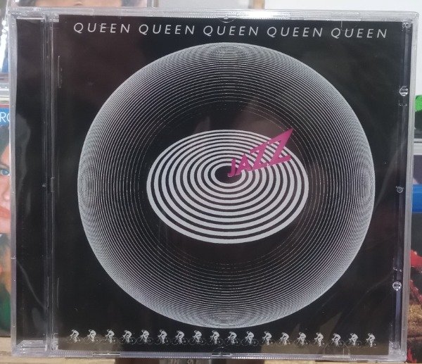 Producto - Queen - Jazz - CD