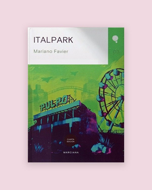 Producto - ITALPARK - Favier, Mariano